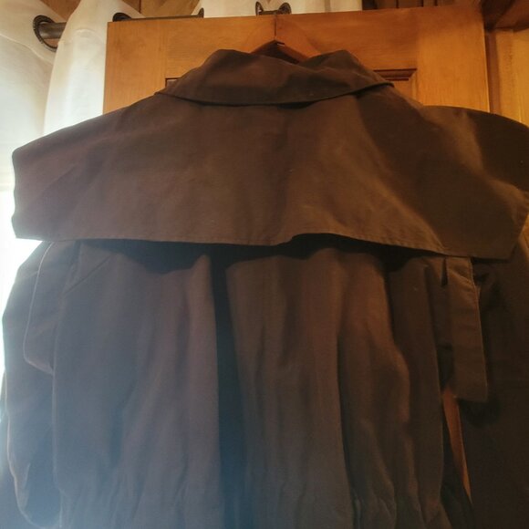 Outback Trading Co Low Rider Duster Size Large Excellent - Picture 2 of 8